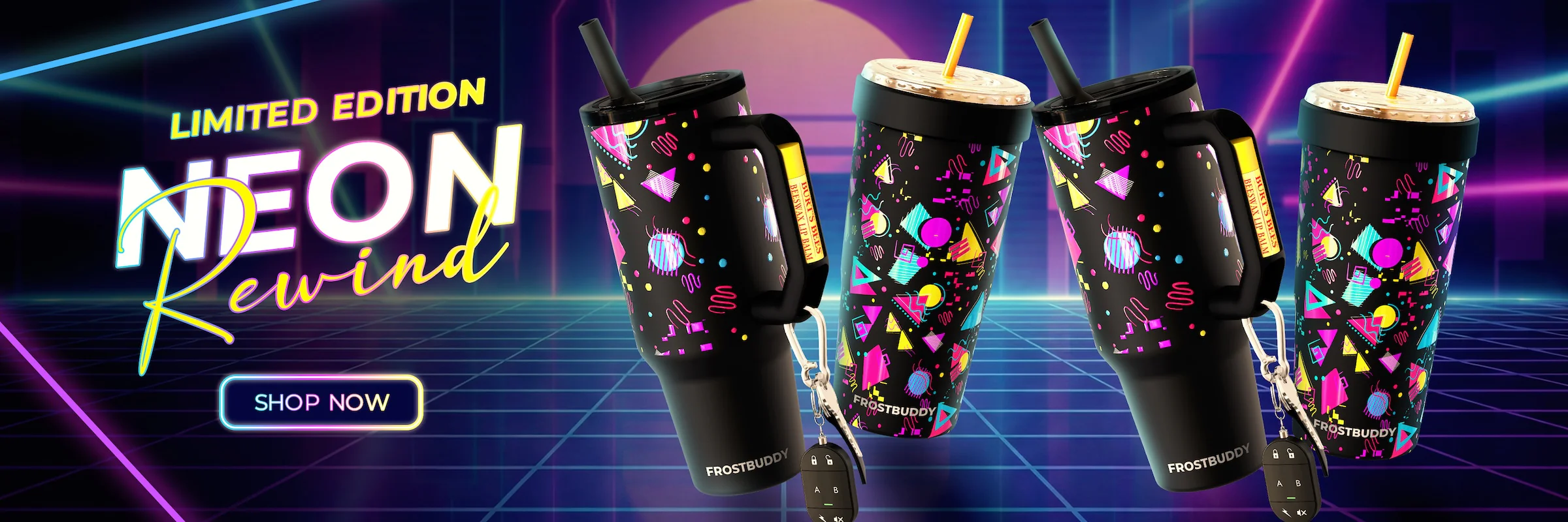 Sip Colder, Live Bolder