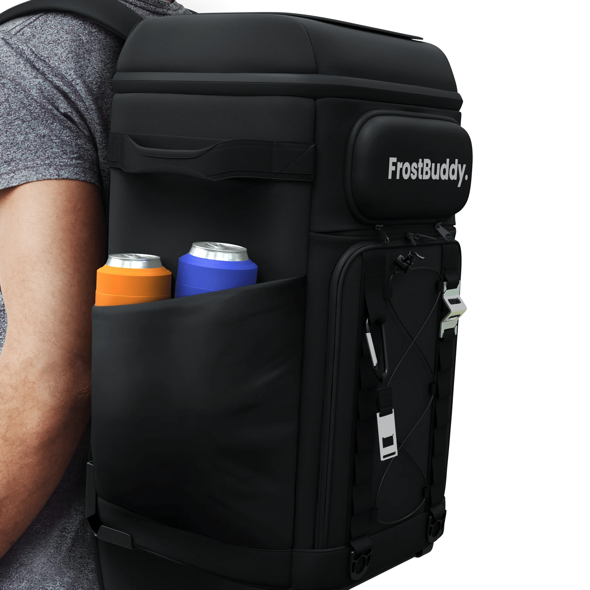 Backpack Buddy | Navy - Image 3