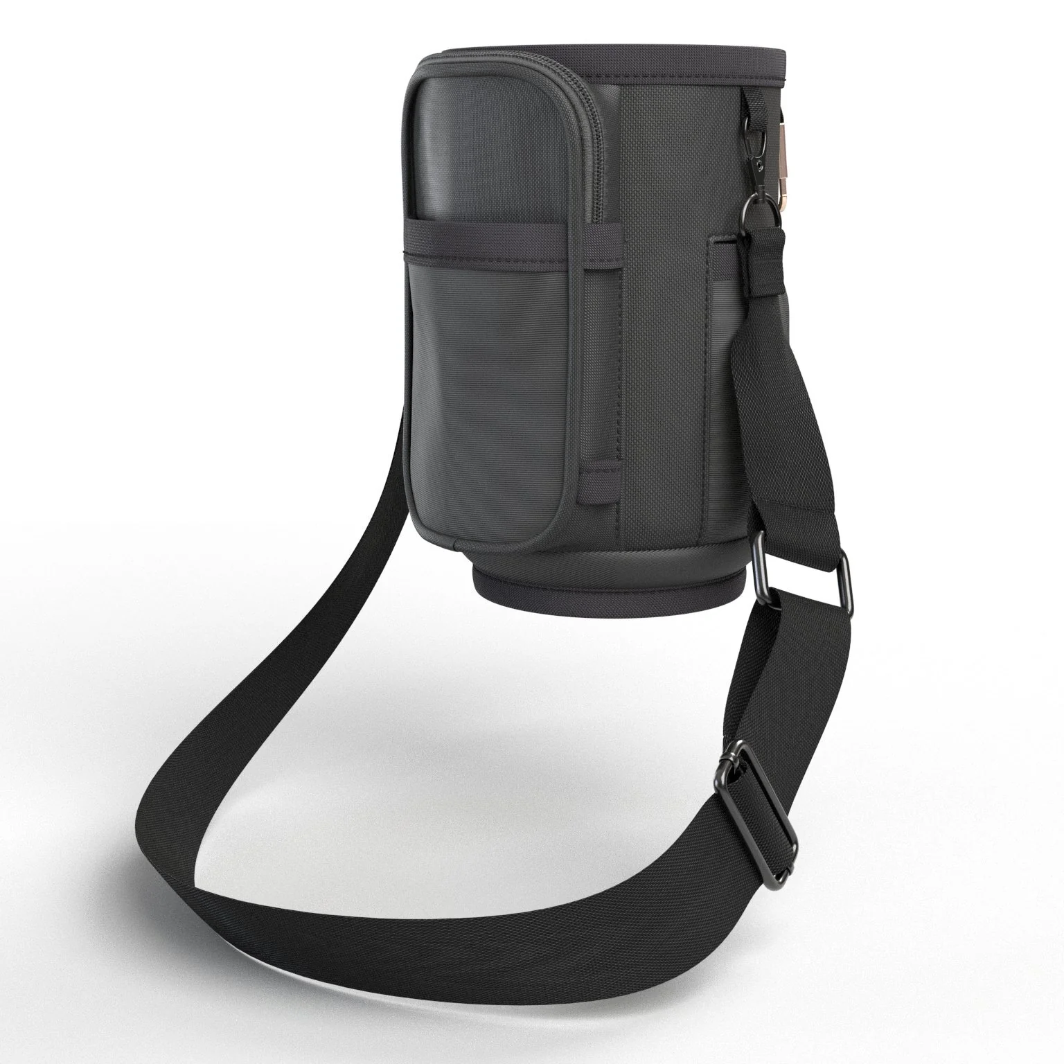 Crossbody Bag | Black | 40oz Thicc Buddy - Image 3