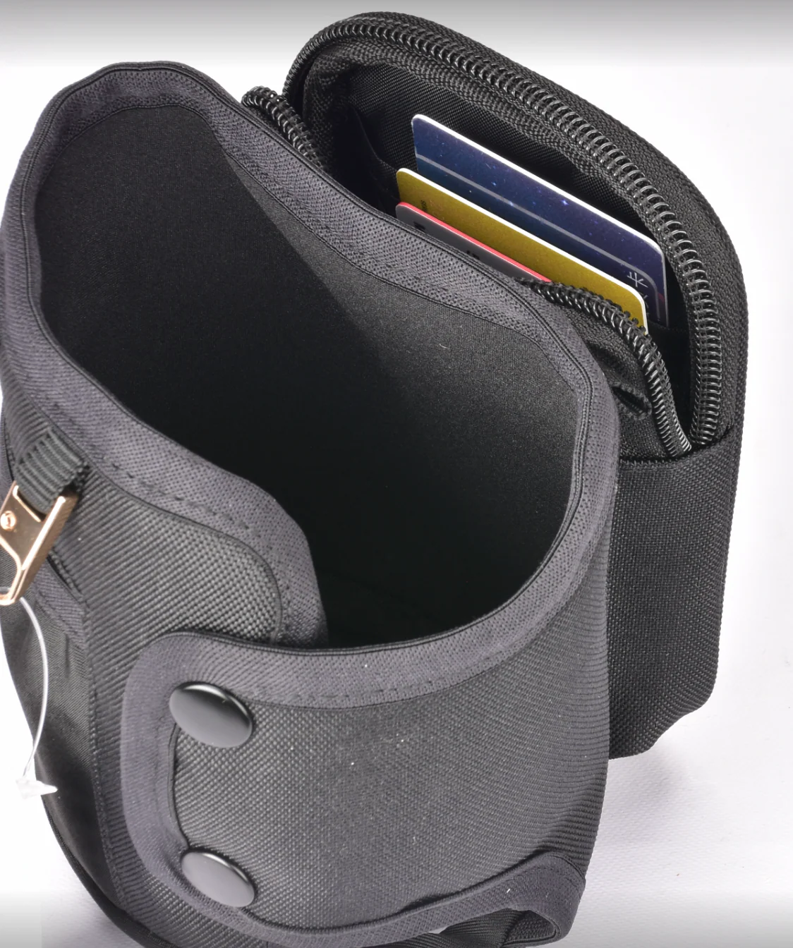 Crossbody Bag | Black | 40oz Thicc Buddy - Image 5