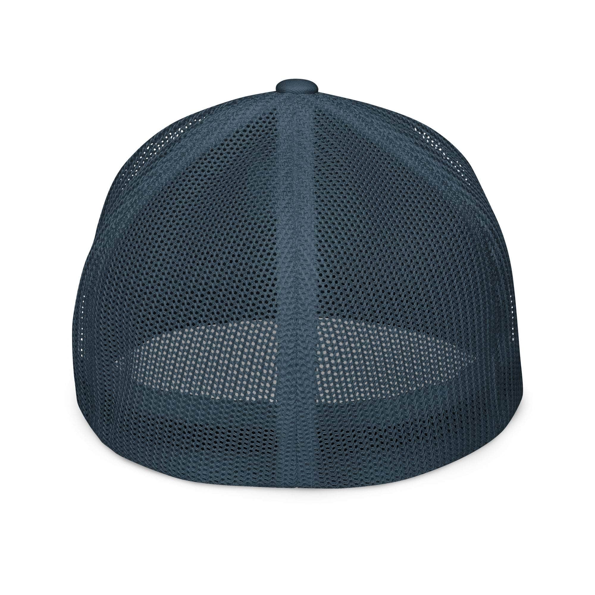 Logo Closed-back Trucker Cap - Image 12
