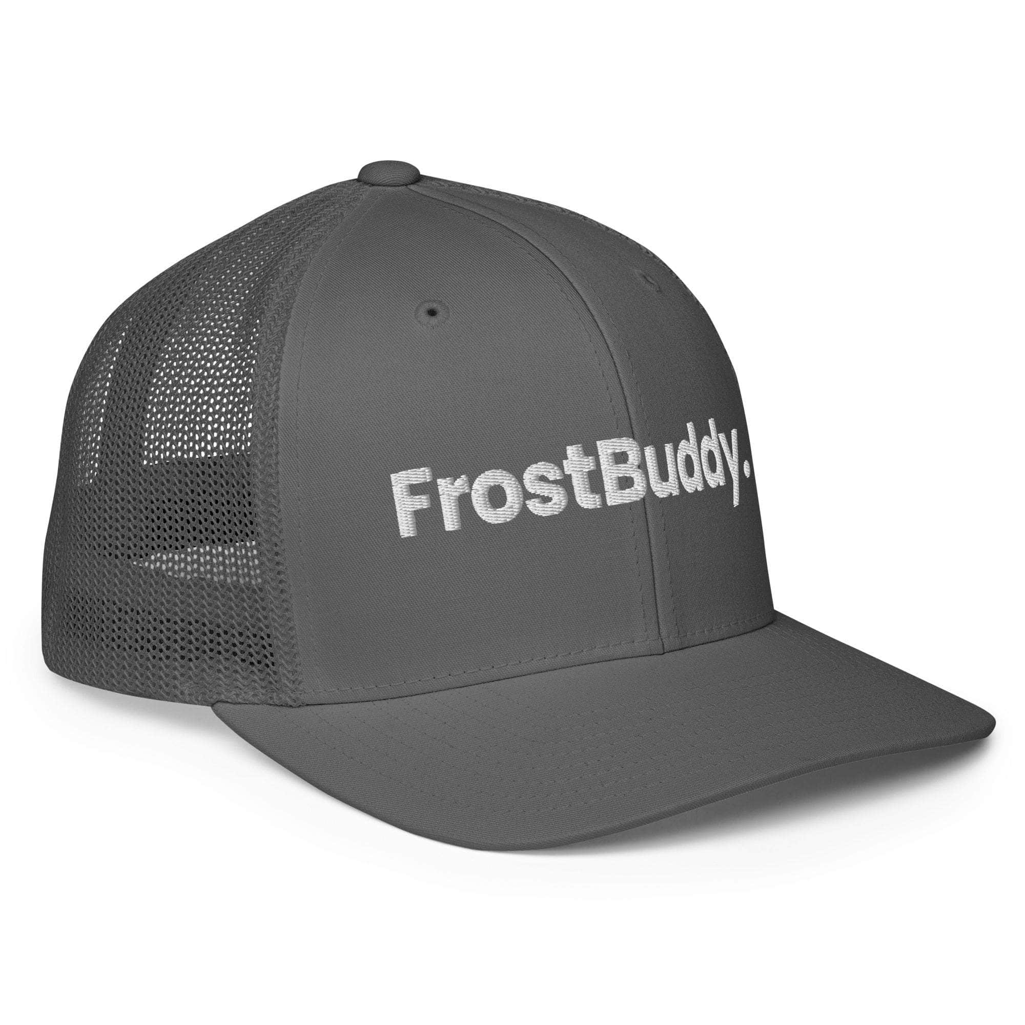 Logo Closed-back Trucker Cap - Image 14