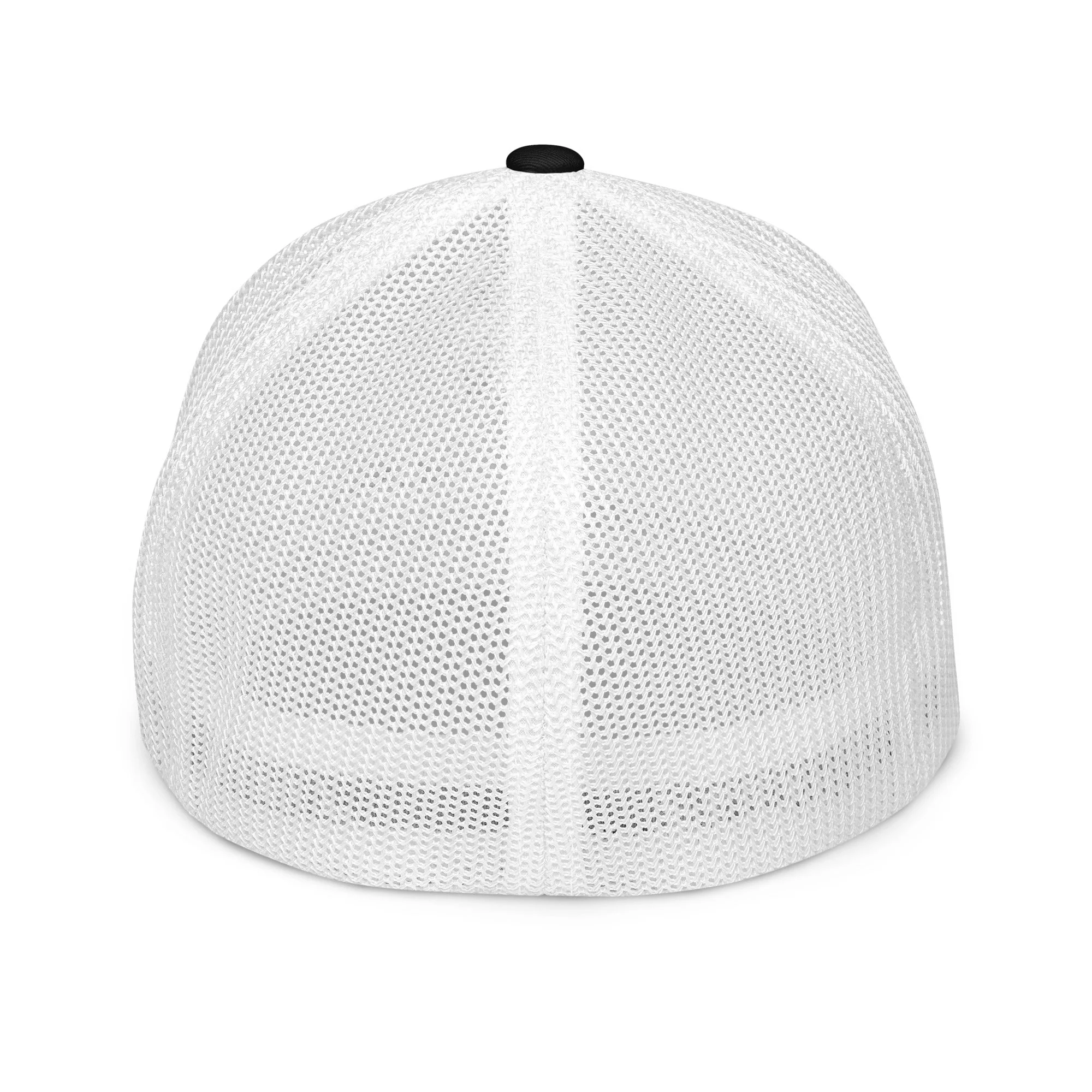 Logo Closed-back Trucker Cap - Image 6
