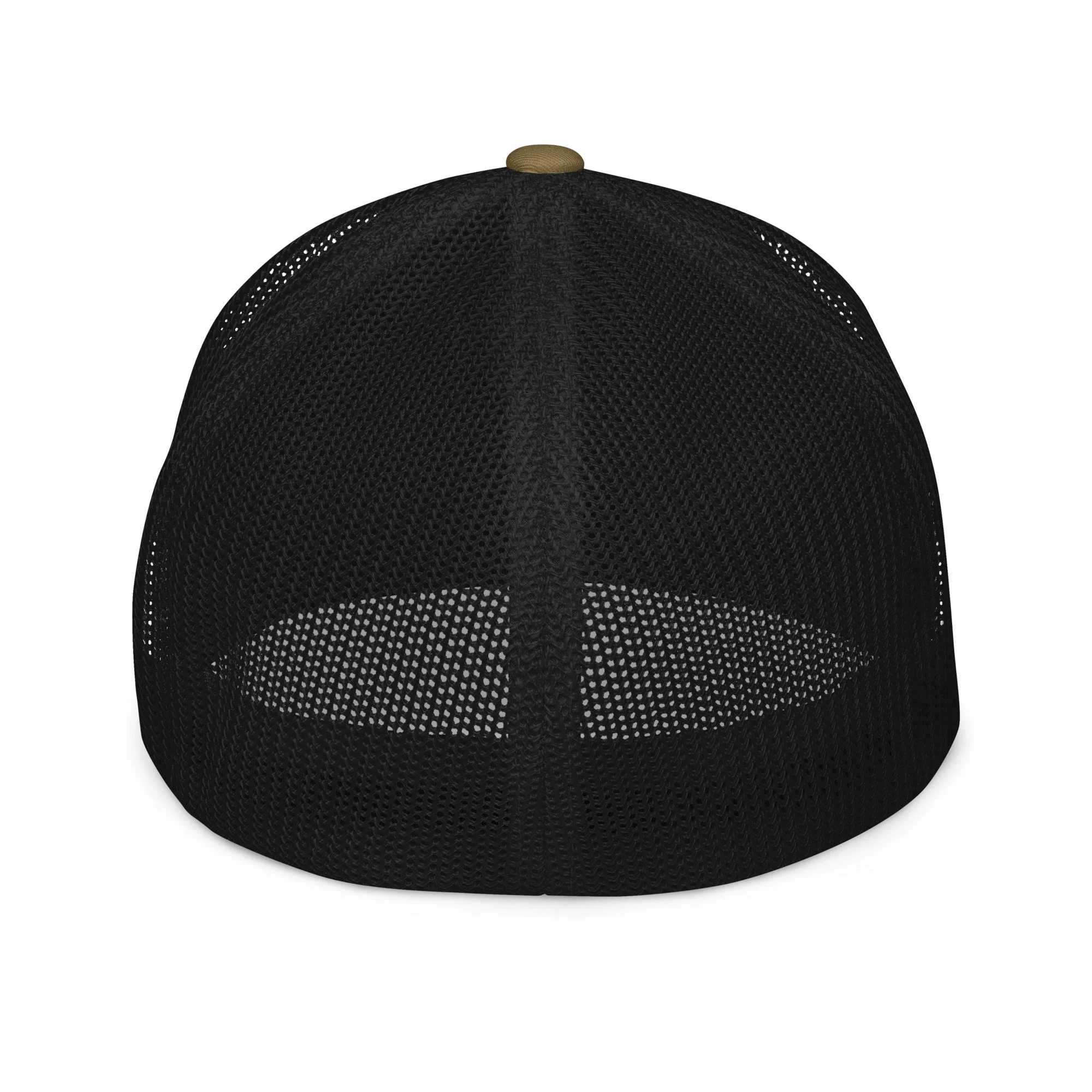 Logo Closed-back Trucker Cap - Image 12