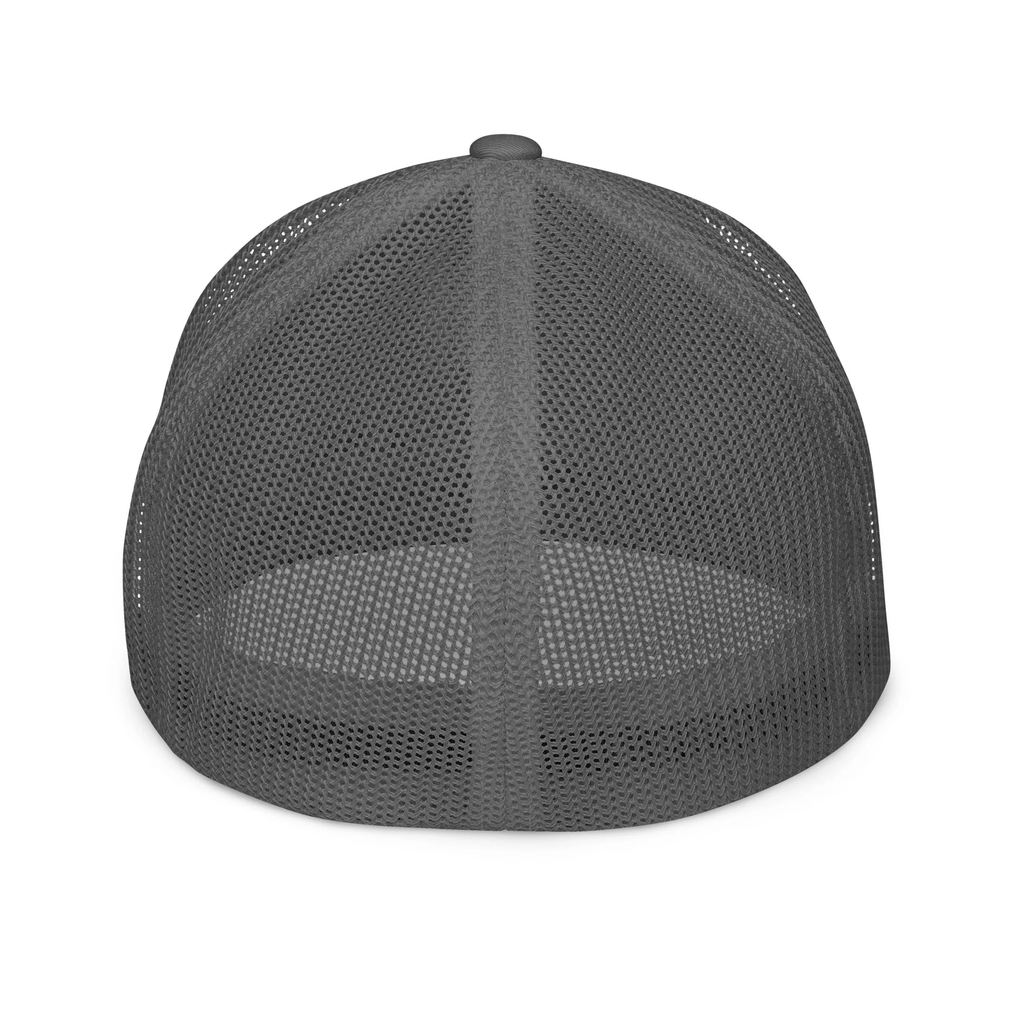 Logo Closed-back Trucker Cap - Image 9