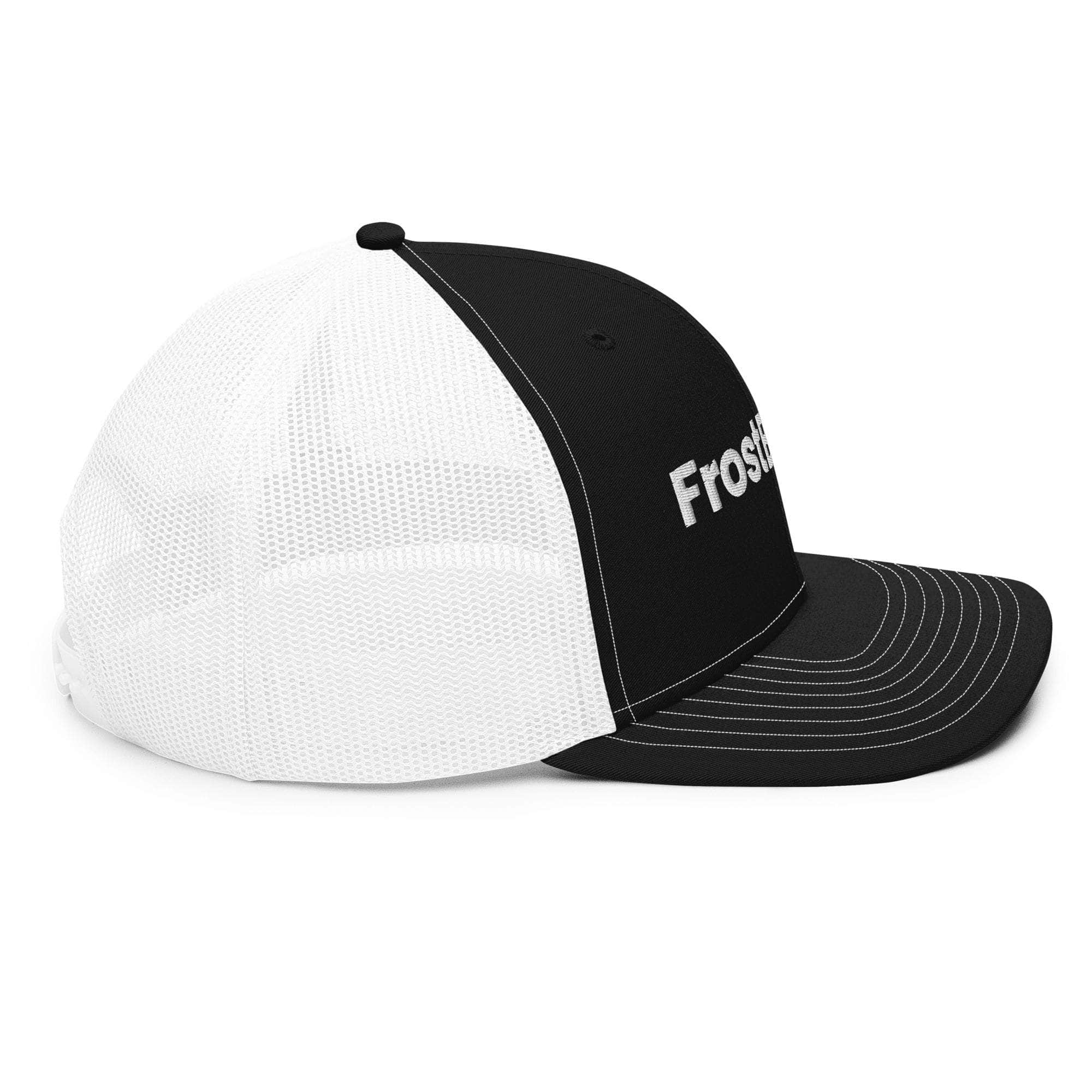 Logo Trucker Cap - Image 10