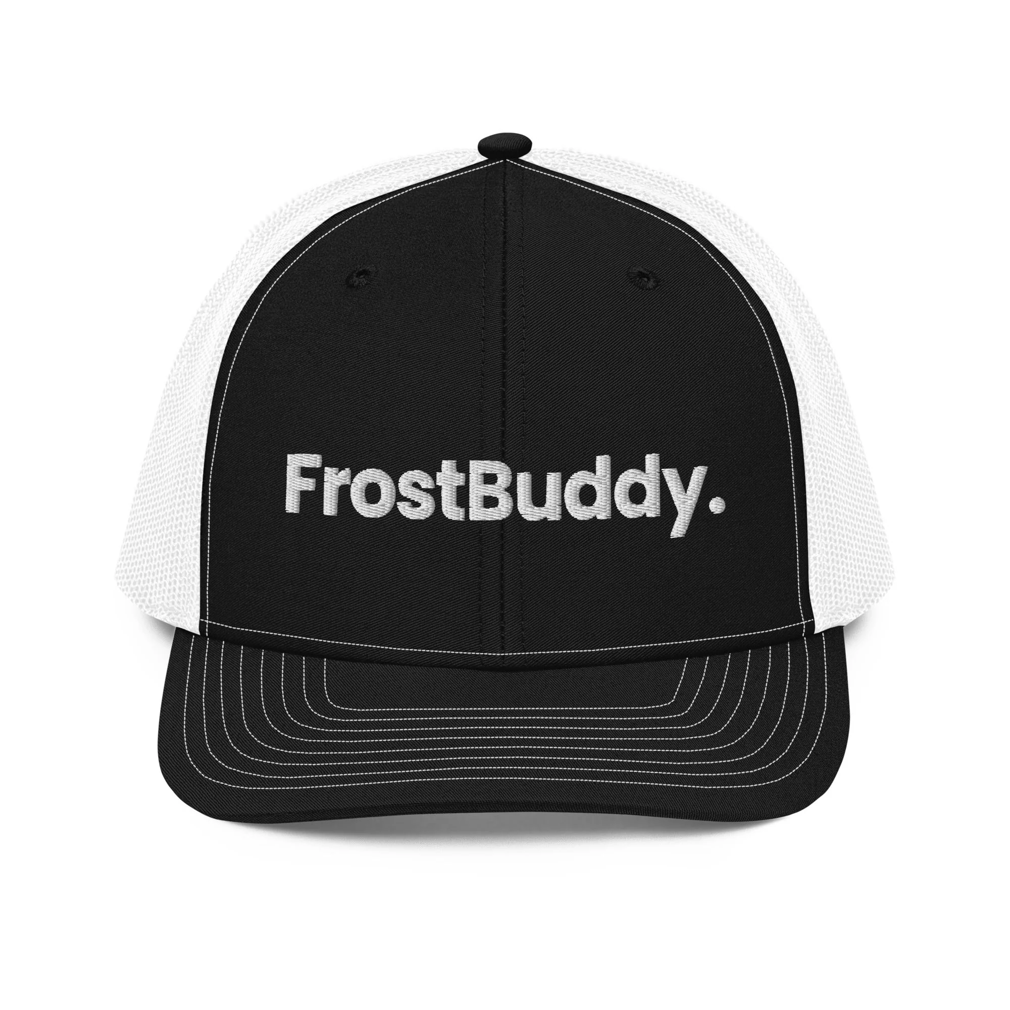 Logo Trucker Cap - Image 7