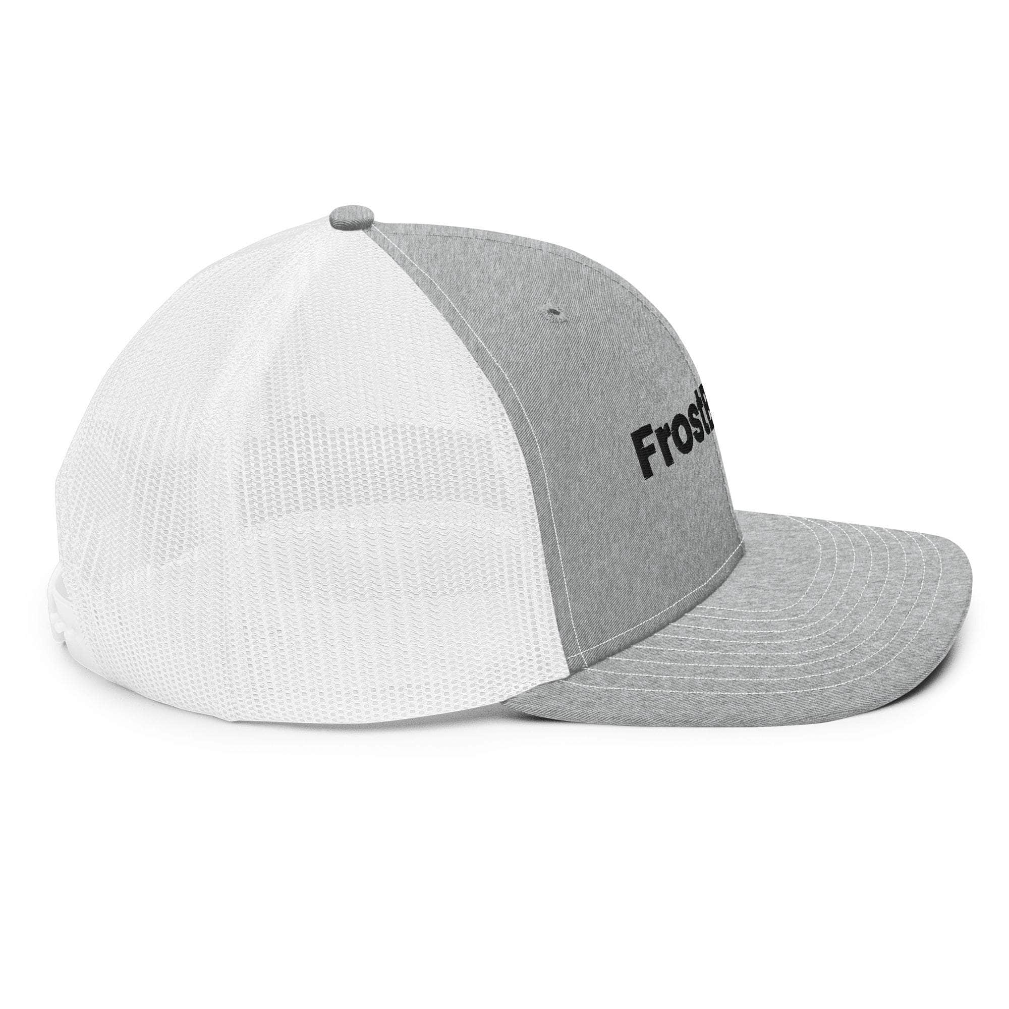 Logo Trucker Cap - Image 11