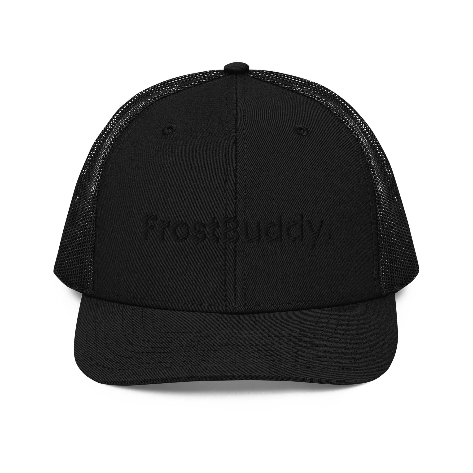 Logo Trucker Cap - Image 3
