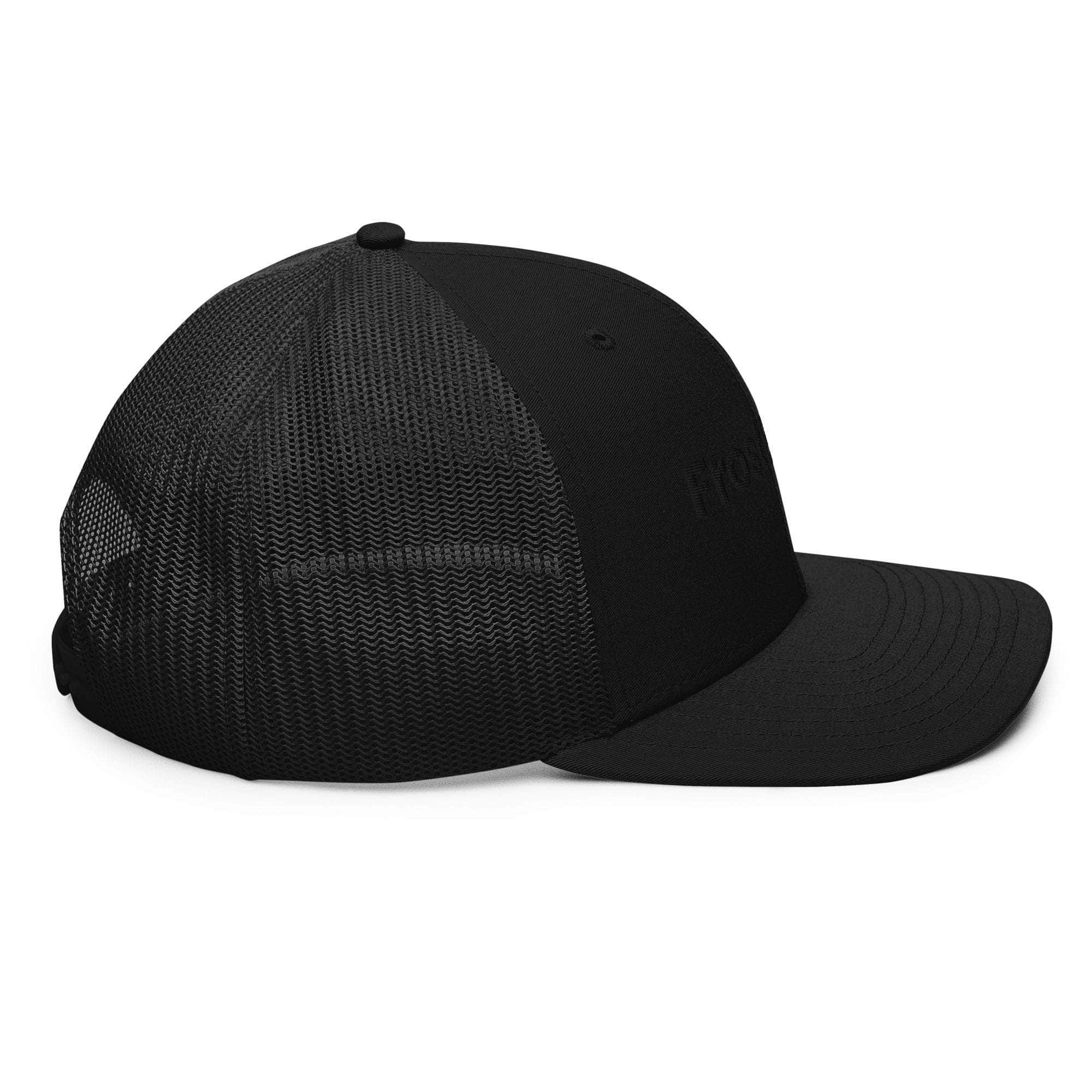 Logo Trucker Cap - Image 5