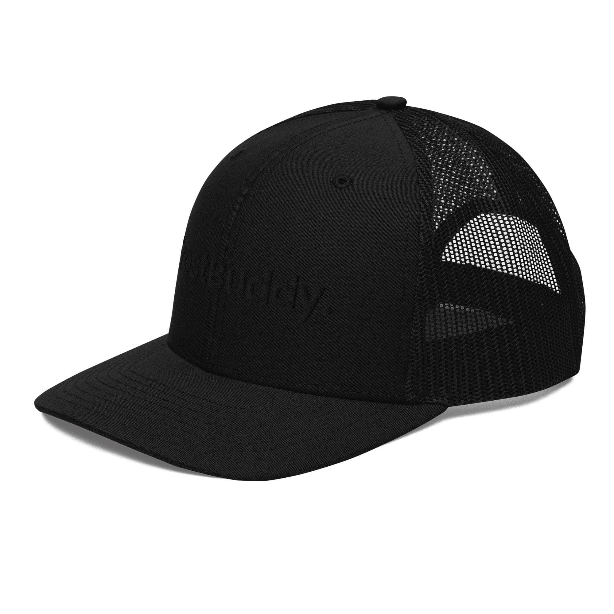 Logo Trucker Cap - Image 6