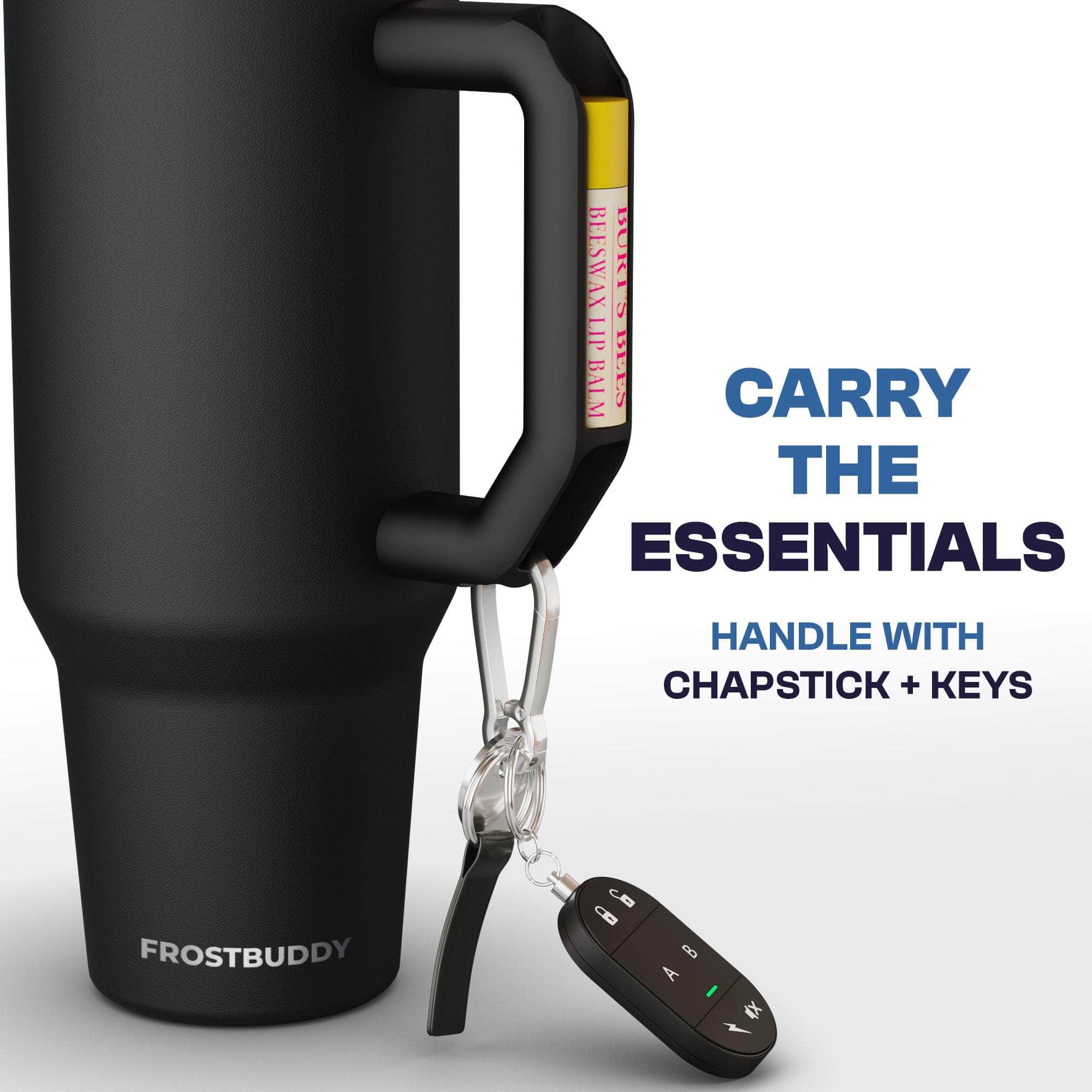 Thicc Buddy 40oz | Salted Caramel - Image 4