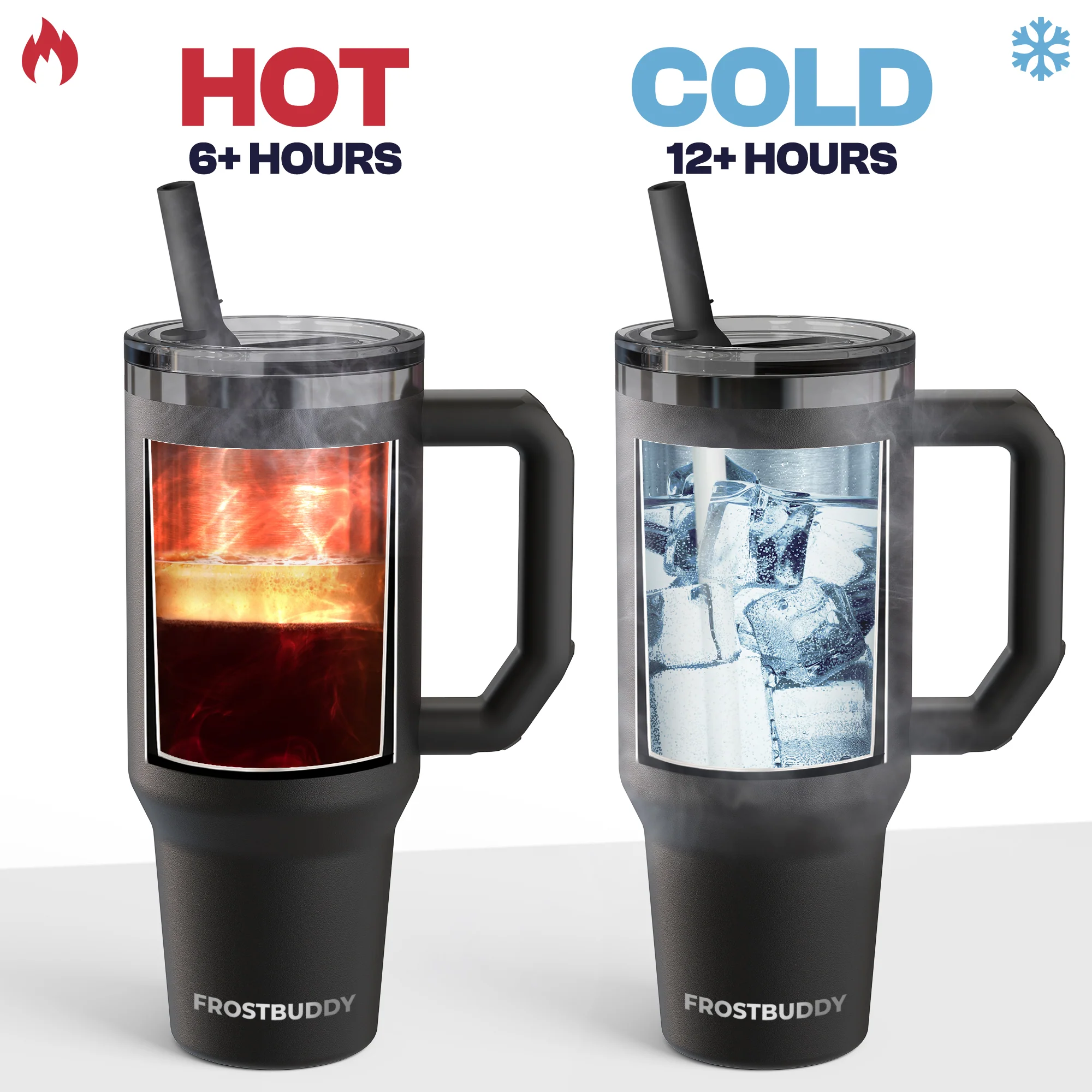 Thicc Buddy 40oz | Salted Caramel - Image 5