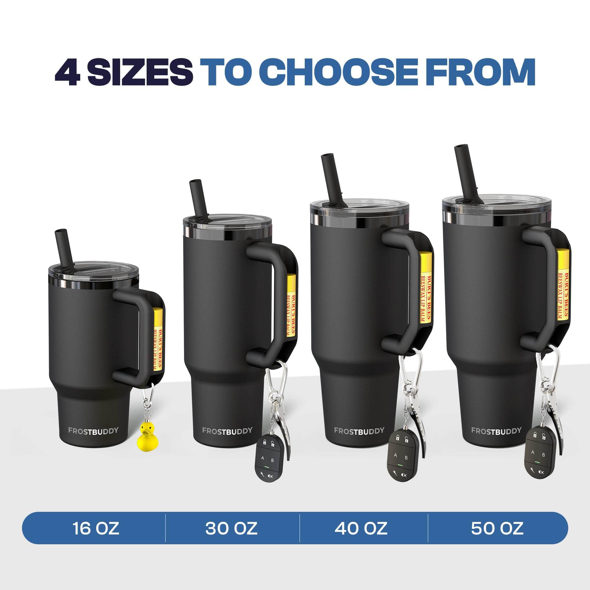 Thicc Buddy 40oz | Salted Caramel - Image 6