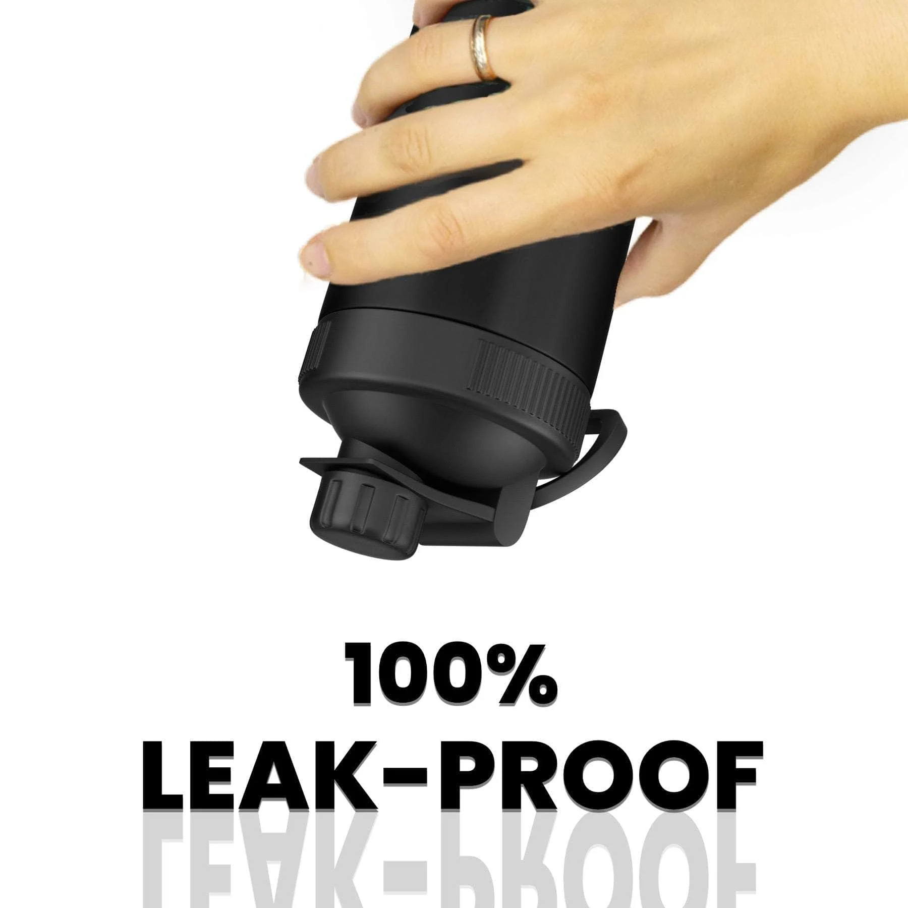 Universal Buddy Protein Shaker Lid - Image 4