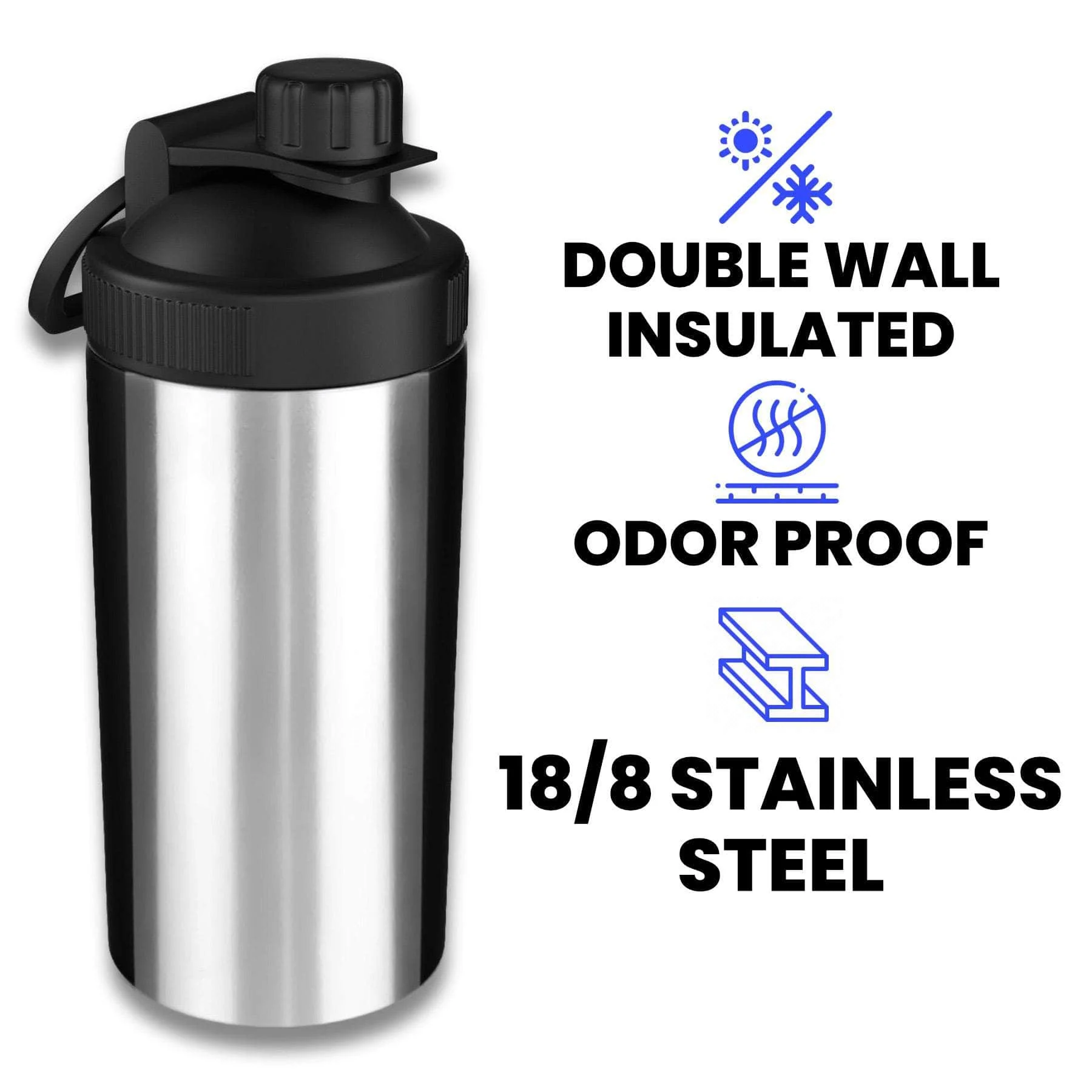 Universal Buddy Protein Shaker Lid - Image 5