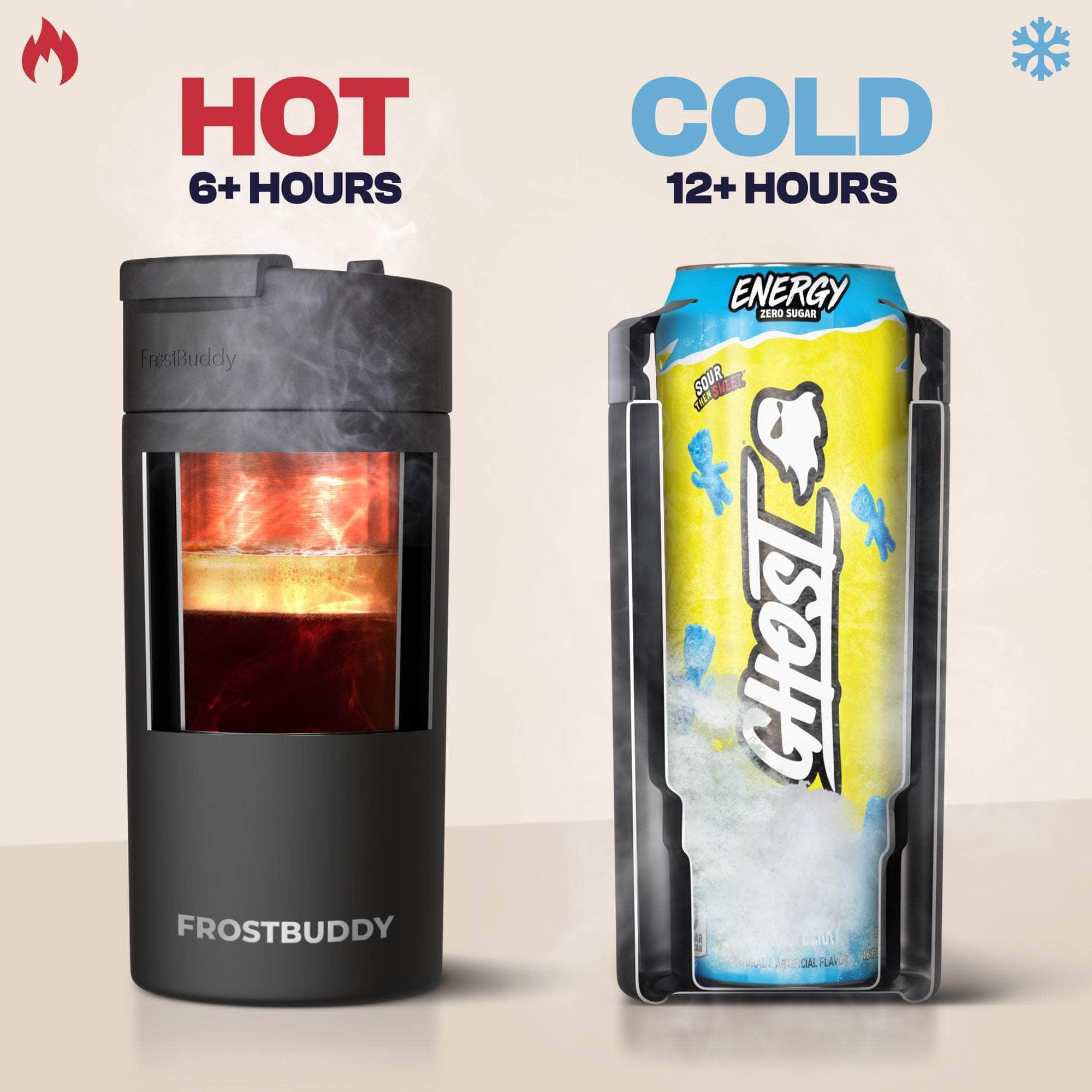 Universal Buddy | Black - Image 3