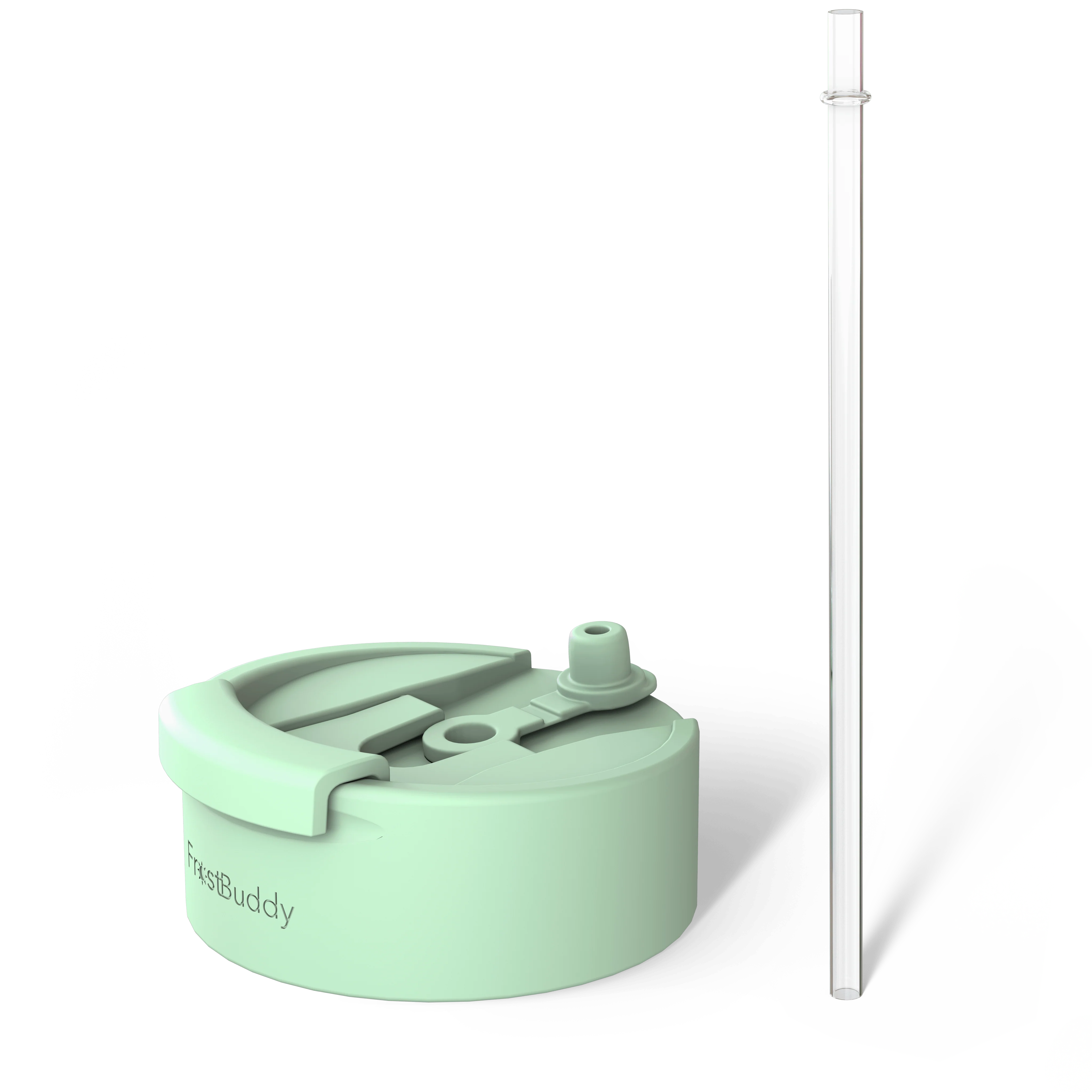 Universal Buddy Drinking Lid with Straw - Image 10