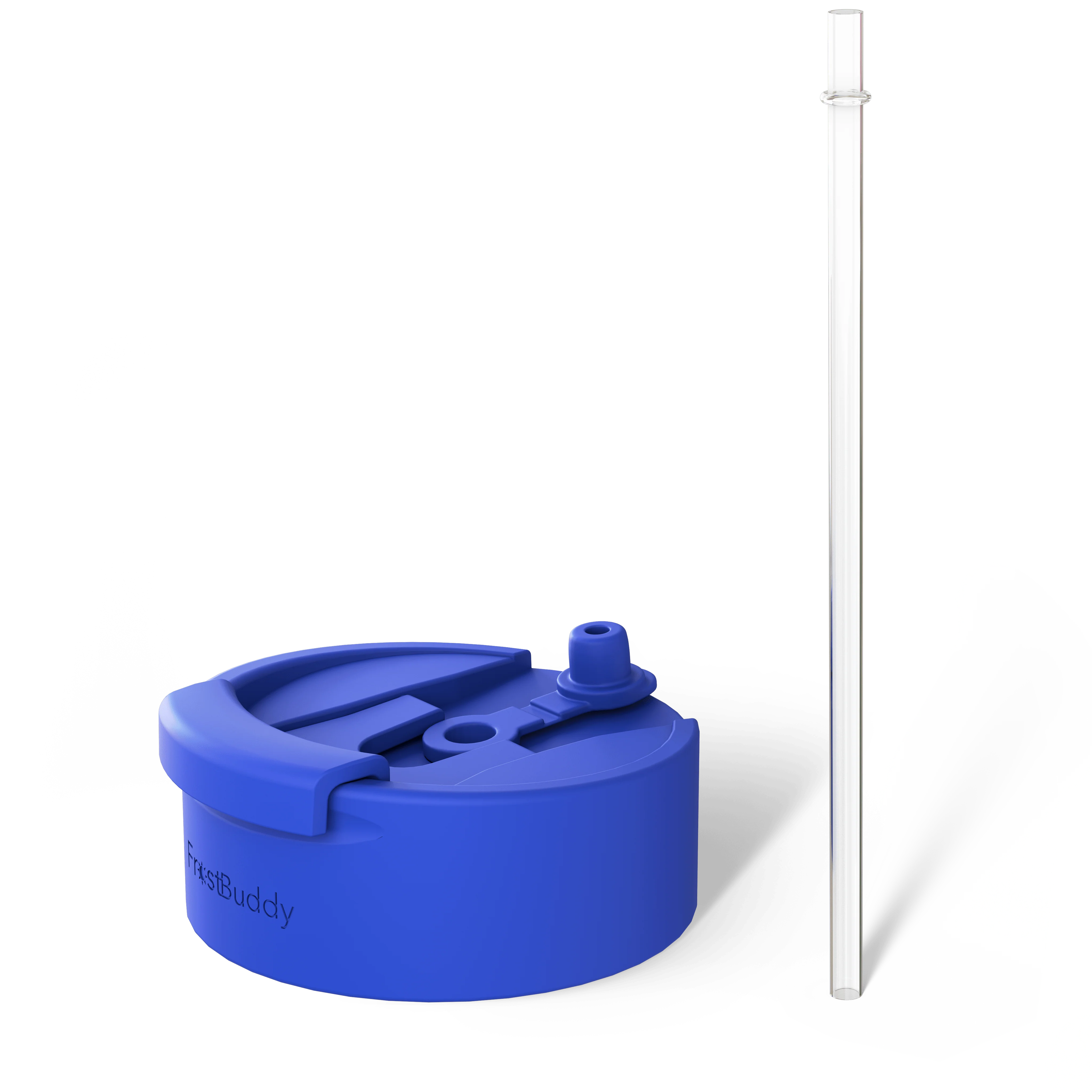 Universal Buddy Drinking Lid with Straw - Image 14