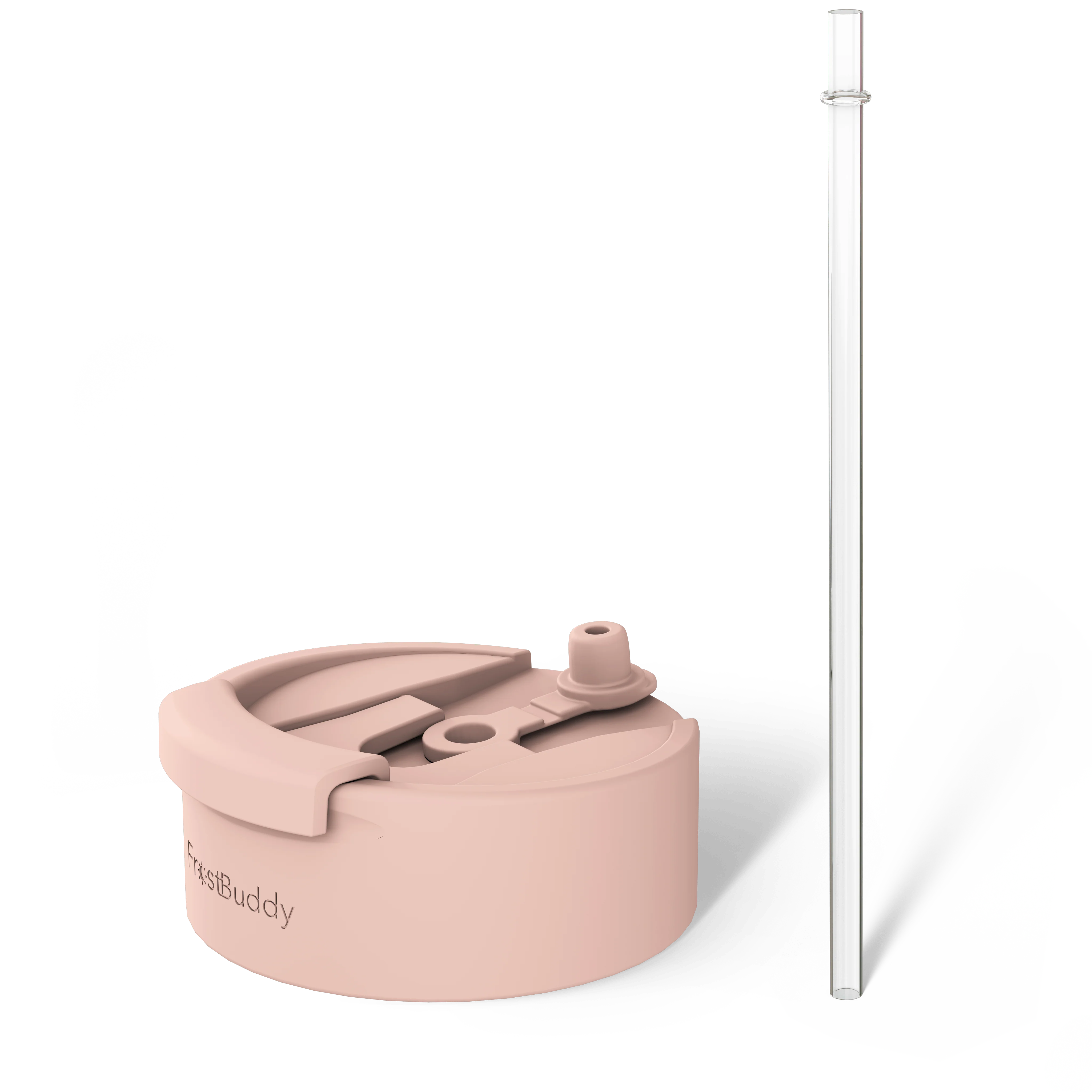 Universal Buddy Drinking Lid with Straw - Image 16