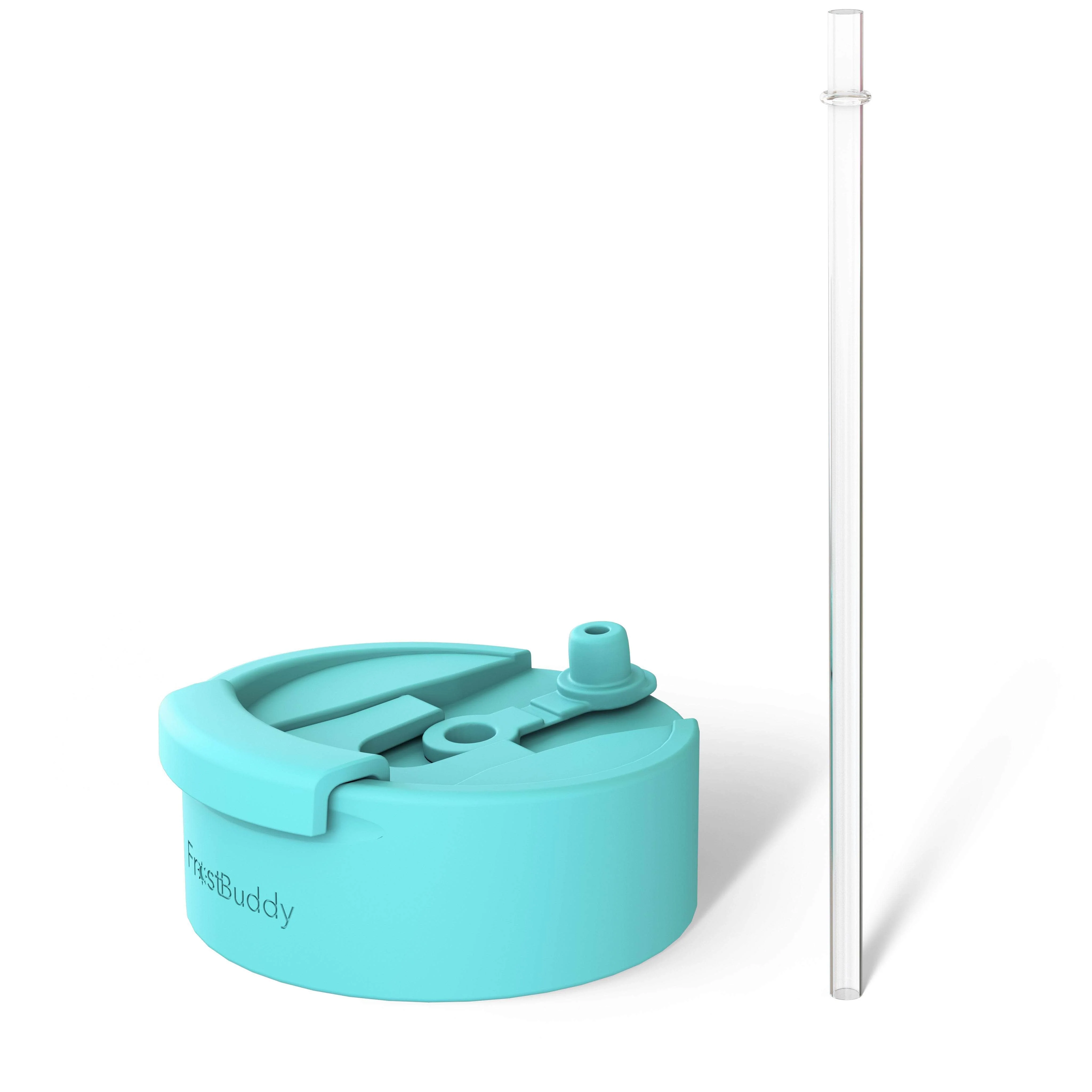 Universal Buddy Drinking Lid with Straw - Image 4