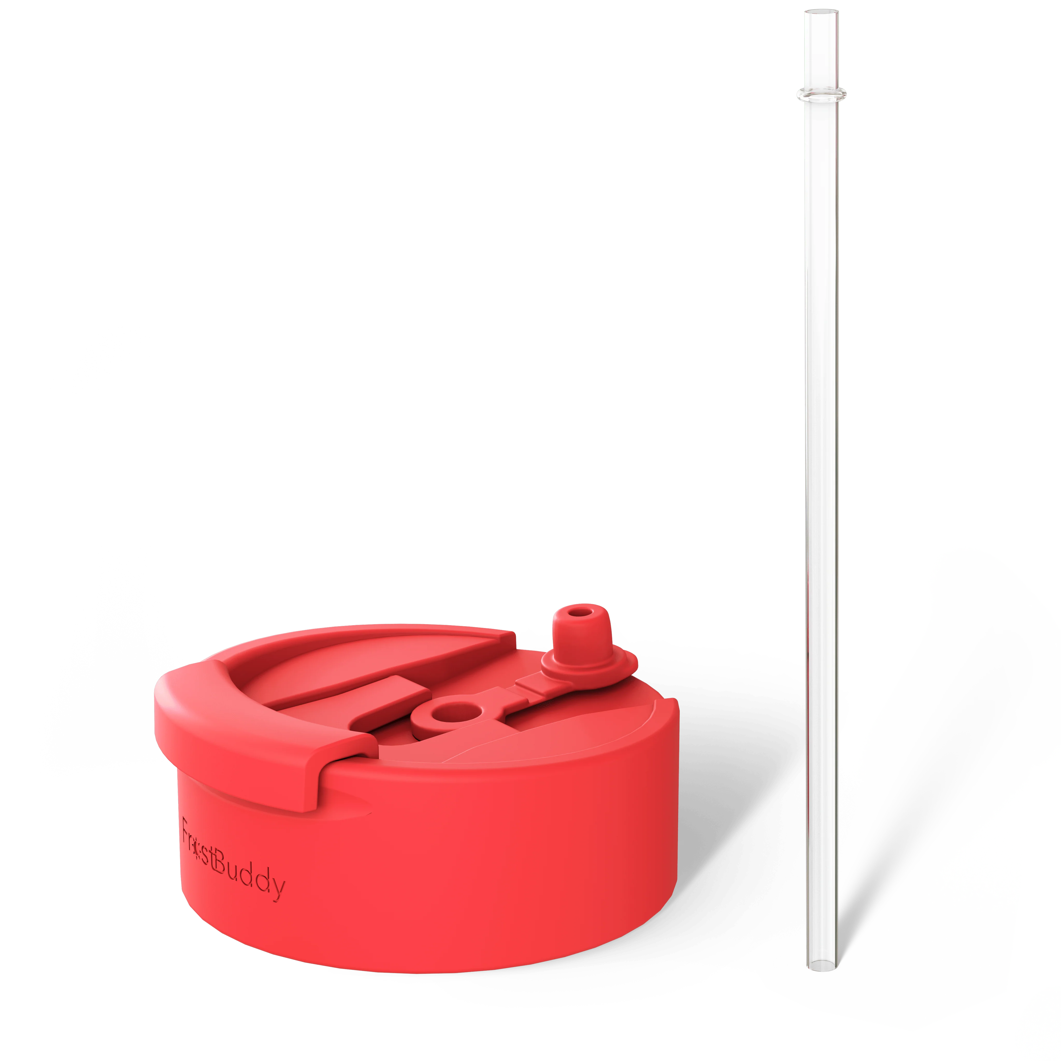 Universal Buddy Drinking Lid with Straw - Image 6