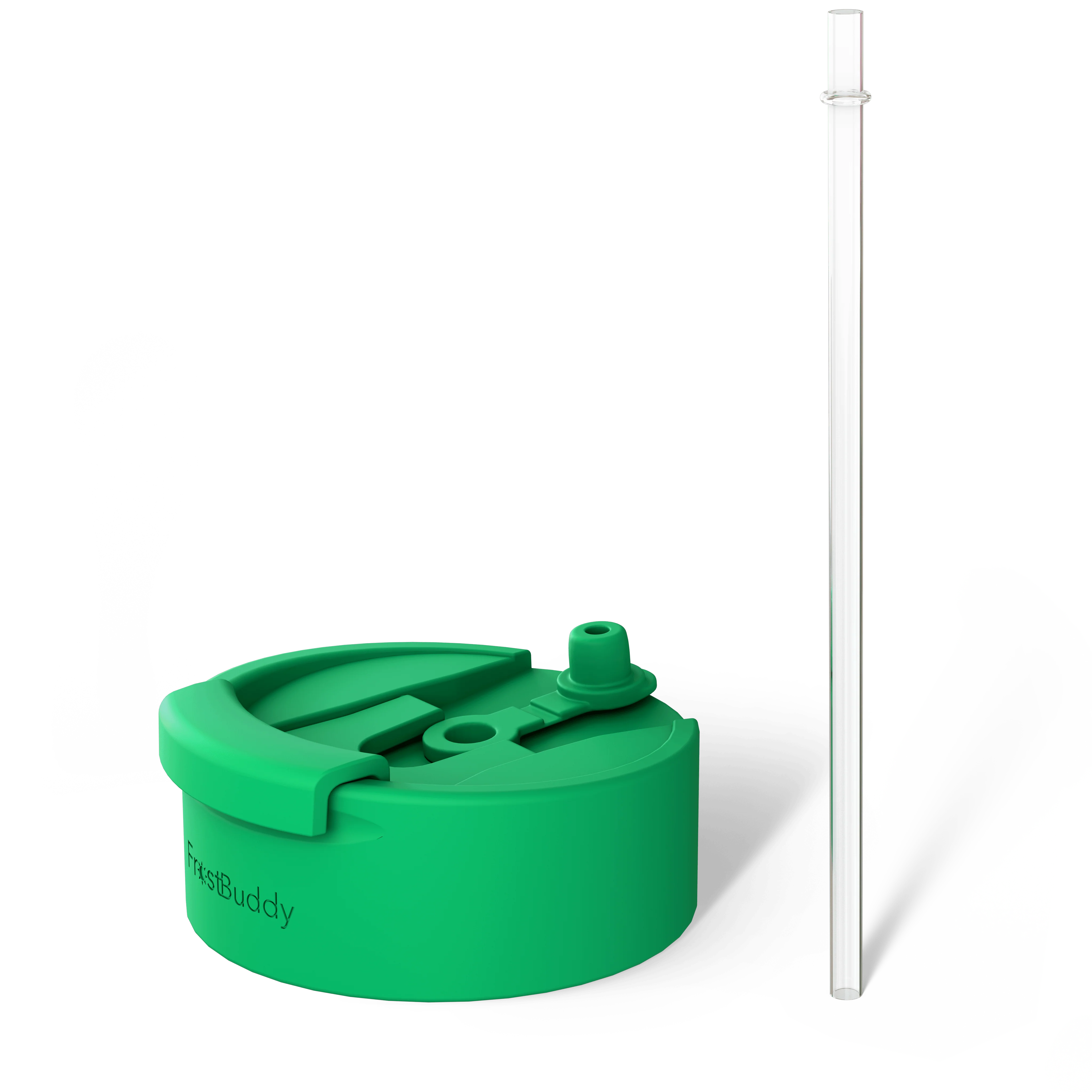 Universal Buddy Drinking Lid with Straw - Image 7