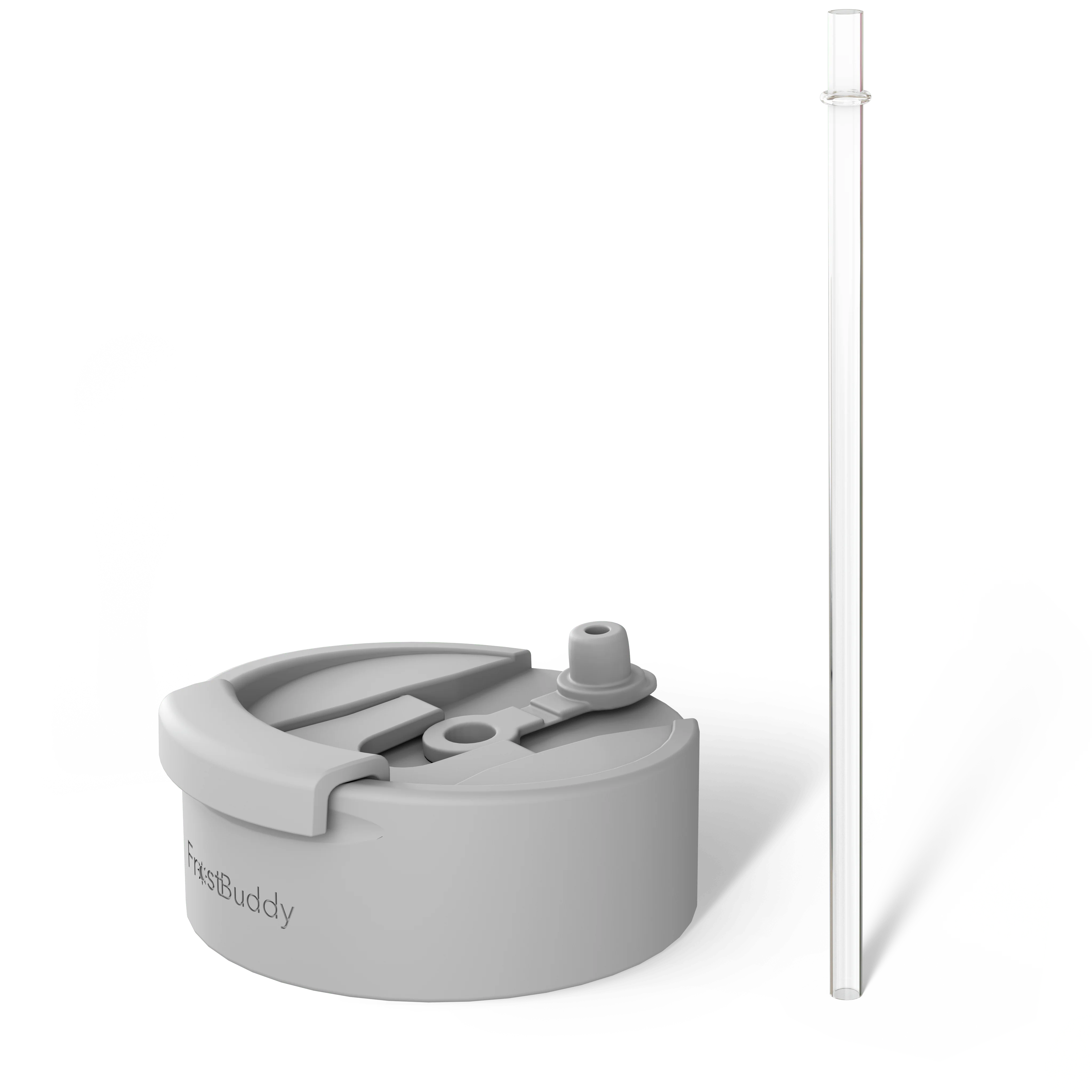 Universal Buddy Drinking Lid with Straw - Image 8